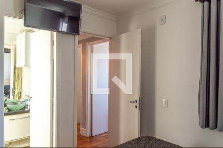 Quarto Suíte de apartamento à venda com 3 quartos, 50m² em Ferrazópolis, São Bernardo do Campo
