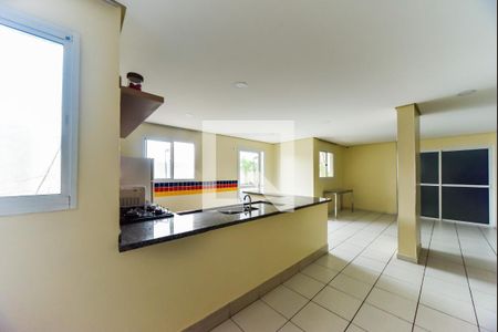 Apartamento à venda com 50m², 3 quartos e 1 vagaÁrea comum