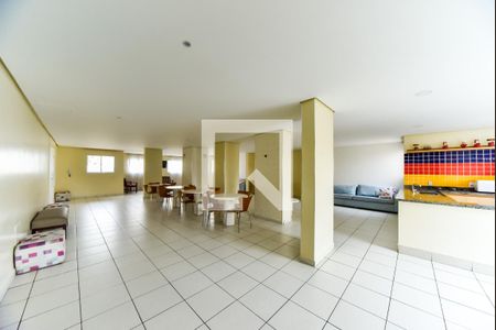 Apartamento à venda com 50m², 3 quartos e 1 vagaÁrea comum