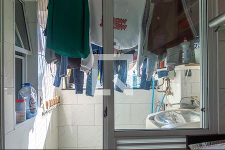 Apartamento à venda com 50m², 3 quartos e 1 vagaÁrea de Serviço