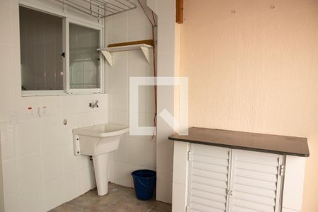 Casa de condomínio à venda com 90m², 2 quartos e 2 vagas Casa de condomínio à venda com 90m², 2 quartos e 2 vagasÁrea de Serviço