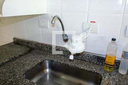 Casa de condomínio à venda com 90m², 2 quartos e 2 vagas Casa de condomínio à venda com 90m², 2 quartos e 2 vagasCozinha