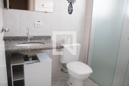 Casa de condomínio à venda com 90m², 2 quartos e 2 vagas Casa de condomínio à venda com 90m², 2 quartos e 2 vagasBanheiro 1