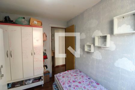 Quarto 2 de apartamento à venda com 2 quartos, 44m² em Olaria, Canoas
