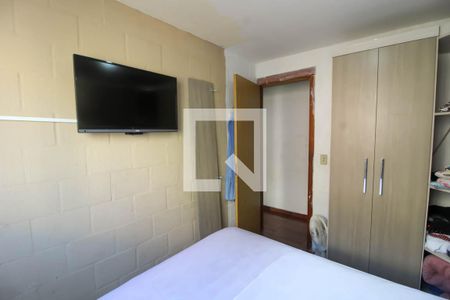 Quarto 1 de apartamento à venda com 2 quartos, 44m² em Olaria, Canoas