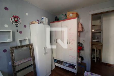 Quarto 2 de apartamento à venda com 2 quartos, 44m² em Olaria, Canoas