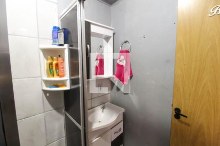 Apartamento à venda com 44m², 2 quartos e 1 vagaBanheiro