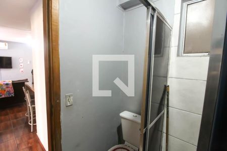 Apartamento à venda com 44m², 2 quartos e 1 vagaBanheiro