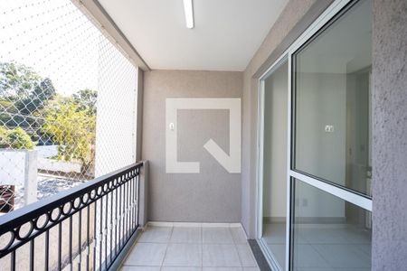Varanda de apartamento para alugar com 3 quartos, 93m² em Vila Thereza, Vinhedo
