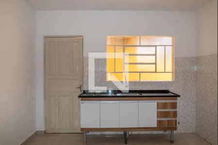 Cozinha de casa para alugar com 2 quartos, 100m² em Jardim Paulista, Várzea Paulista