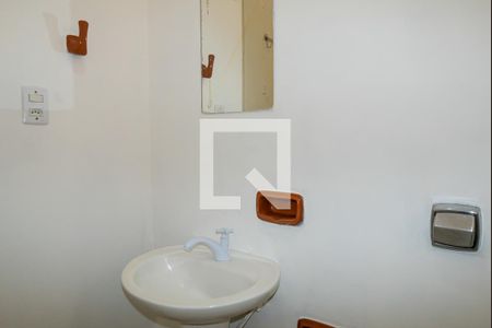 Banheiro de casa para alugar com 2 quartos, 100m² em Jardim Paulista, Várzea Paulista