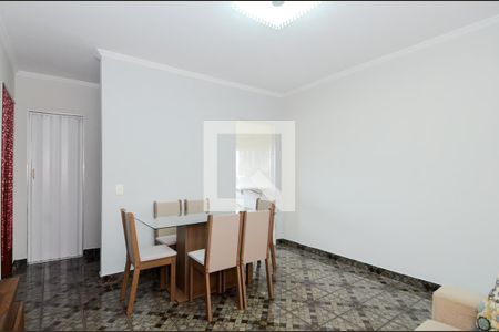Sala de apartamento à venda com 2 quartos, 54m² em Vila Progresso, Guarulhos