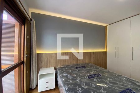 Studio para alugar com 34m², 1 quarto e sem vagaSala/Quarto
