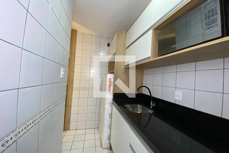 Studio para alugar com 34m², 1 quarto e sem vagaCozinha