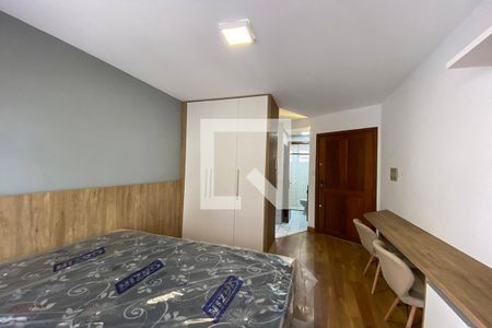 Studio para alugar com 34m², 1 quarto e sem vagaSala/Quarto