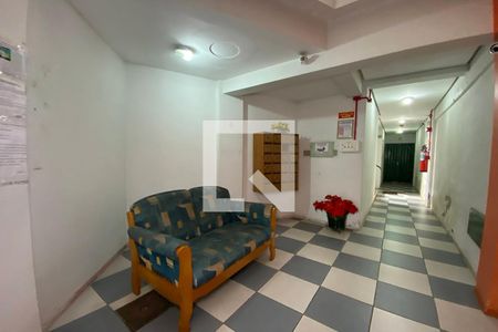 Studio para alugar com 34m², 1 quarto e sem vagaHall de Entrada