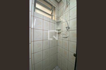 Studio para alugar com 34m², 1 quarto e sem vagaBox do Banheiro