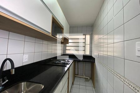 Studio para alugar com 34m², 1 quarto e sem vagaCozinha