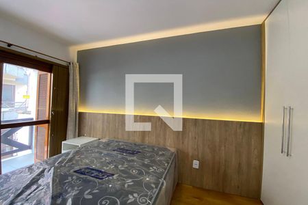 Studio para alugar com 34m², 1 quarto e sem vagaSala/Quarto