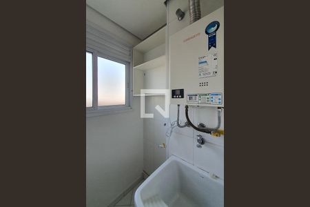 Apartamento à venda com 50m², 2 quartos e 1 vaga Apartamento à venda com 50m², 2 quartos e 1 vagaÁrea de serviço