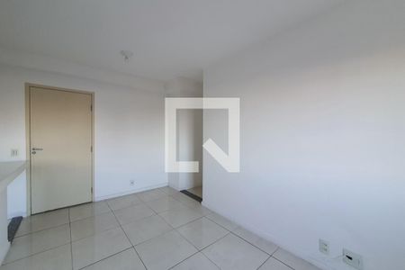 Sala de apartamento à venda com 2 quartos, 50m² em Vila Caraguatá, São Paulo