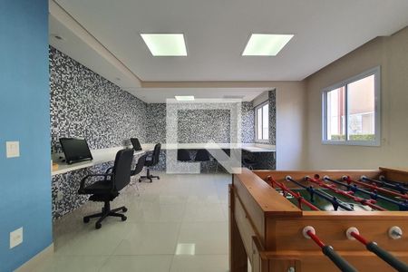 Apartamento à venda com 50m², 2 quartos e 1 vaga Apartamento à venda com 50m², 2 quartos e 1 vagaSalão de jogos infantil