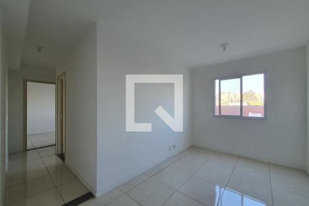 Sala de apartamento à venda com 2 quartos, 50m² em Vila Caraguatá, São Paulo