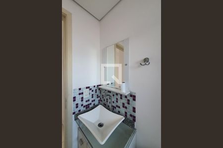 Apartamento à venda com 50m², 2 quartos e 1 vaga Apartamento à venda com 50m², 2 quartos e 1 vagaBanheiro