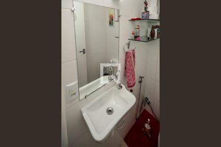 Lavabo de casa de condomínio à venda com 2 quartos, 80m² em Méier, Rio de Janeiro