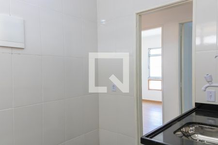 Apartamento para alugar com 46m², 2 quartos e 1 vagaCozinha