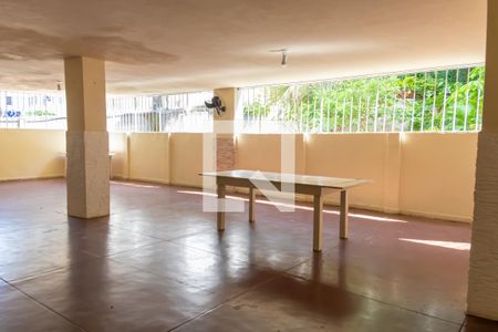 Apartamento para alugar com 46m², 2 quartos e 1 vagaÁrea comum - Salão de festas