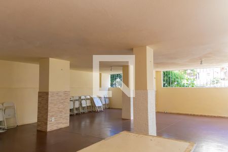 Apartamento para alugar com 46m², 2 quartos e 1 vagaÁrea comum - Salão de festas