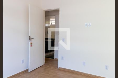 Quarto 1 de apartamento para alugar com 2 quartos, 46m² em Méier, Rio de Janeiro