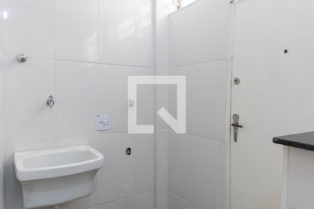 Apartamento para alugar com 46m², 2 quartos e 1 vagaArea de Serviço