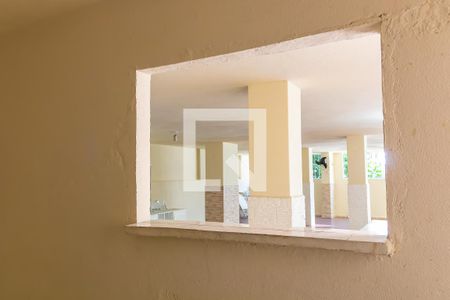 Apartamento para alugar com 46m², 2 quartos e 1 vagaÁrea comum - Salão de festas