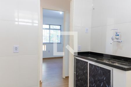 Apartamento para alugar com 46m², 2 quartos e 1 vagaCozinha