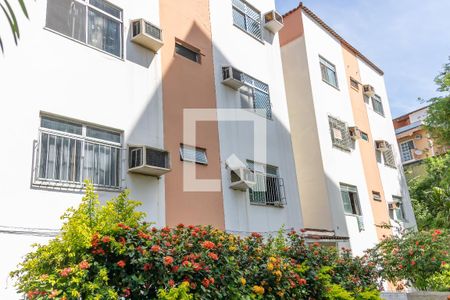 Apartamento para alugar com 46m², 2 quartos e 1 vagaFachada