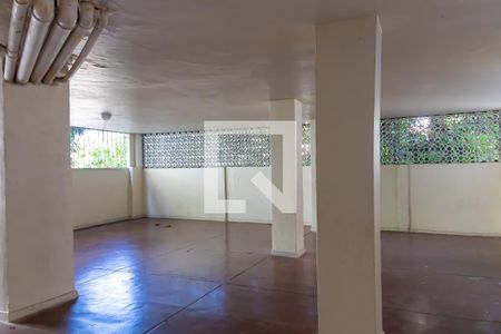Apartamento para alugar com 46m², 2 quartos e 1 vagaÁrea comum - Salão de festas