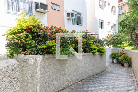 Apartamento para alugar com 46m², 2 quartos e 1 vagaHall de entrada