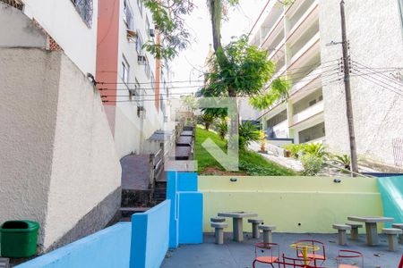 Apartamento para alugar com 46m², 2 quartos e 1 vagaÁrea comum - Playground