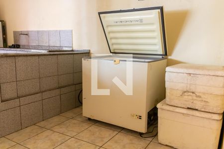 Apartamento para alugar com 46m², 2 quartos e 1 vagaÁrea comum - Salão de festas