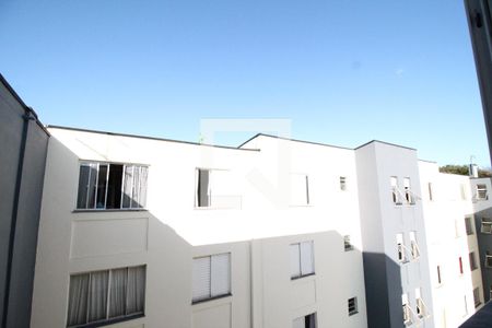 Vista da Sala de apartamento à venda com 2 quartos, 55m² em Conjunto Habitacional Padre Jose de Anchieta, São Paulo