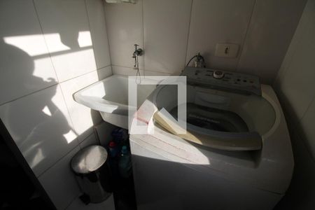 Apartamento à venda com 55m², 2 quartos e 1 vagaLavanderia