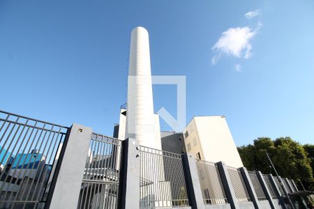 Apartamento à venda com 55m², 2 quartos e 1 vagaFachada do Condomínio