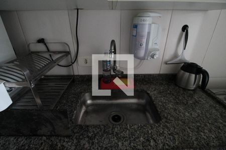 Apartamento à venda com 55m², 2 quartos e 1 vagaCozinha - Torneira