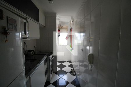 Apartamento à venda com 55m², 2 quartos e 1 vagaCozinha