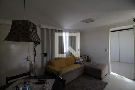 Sala de apartamento à venda com 2 quartos, 55m² em Conjunto Habitacional Padre Jose de Anchieta, São Paulo