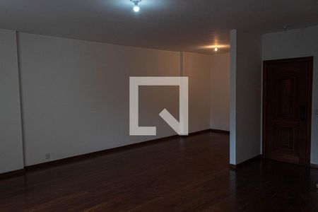 Sala de apartamento para alugar com 3 quartos, 156m² em Tijuca, Rio de Janeiro
