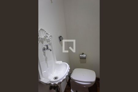 Lavabo de apartamento para alugar com 3 quartos, 156m² em Tijuca, Rio de Janeiro