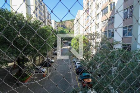 Apartamento à venda com 68m², 2 quartos e 1 vagaVista do Quarto 2